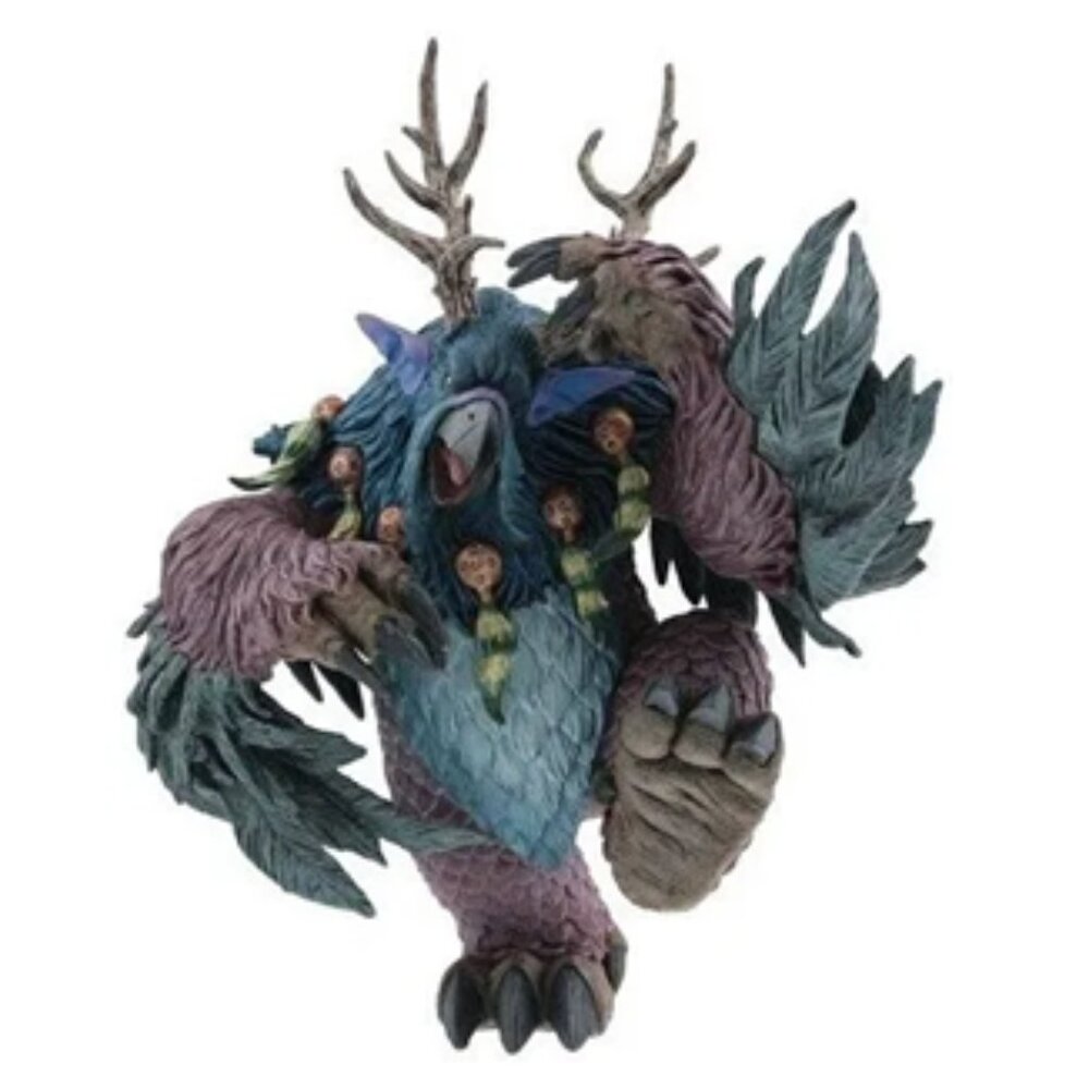 DC Unlimited World of Warcraft Premium Series 4 Moonkin Wildmoon Action Figure